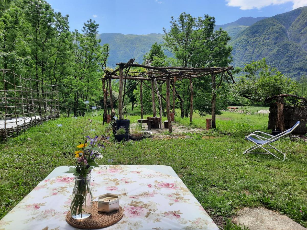 Stara Hisa Apartment Log Cezsoski Luaran gambar