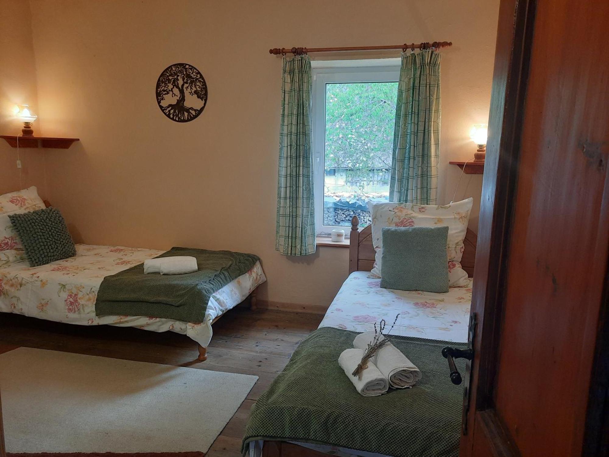 Stara Hisa Apartment Log Cezsoski Luaran gambar