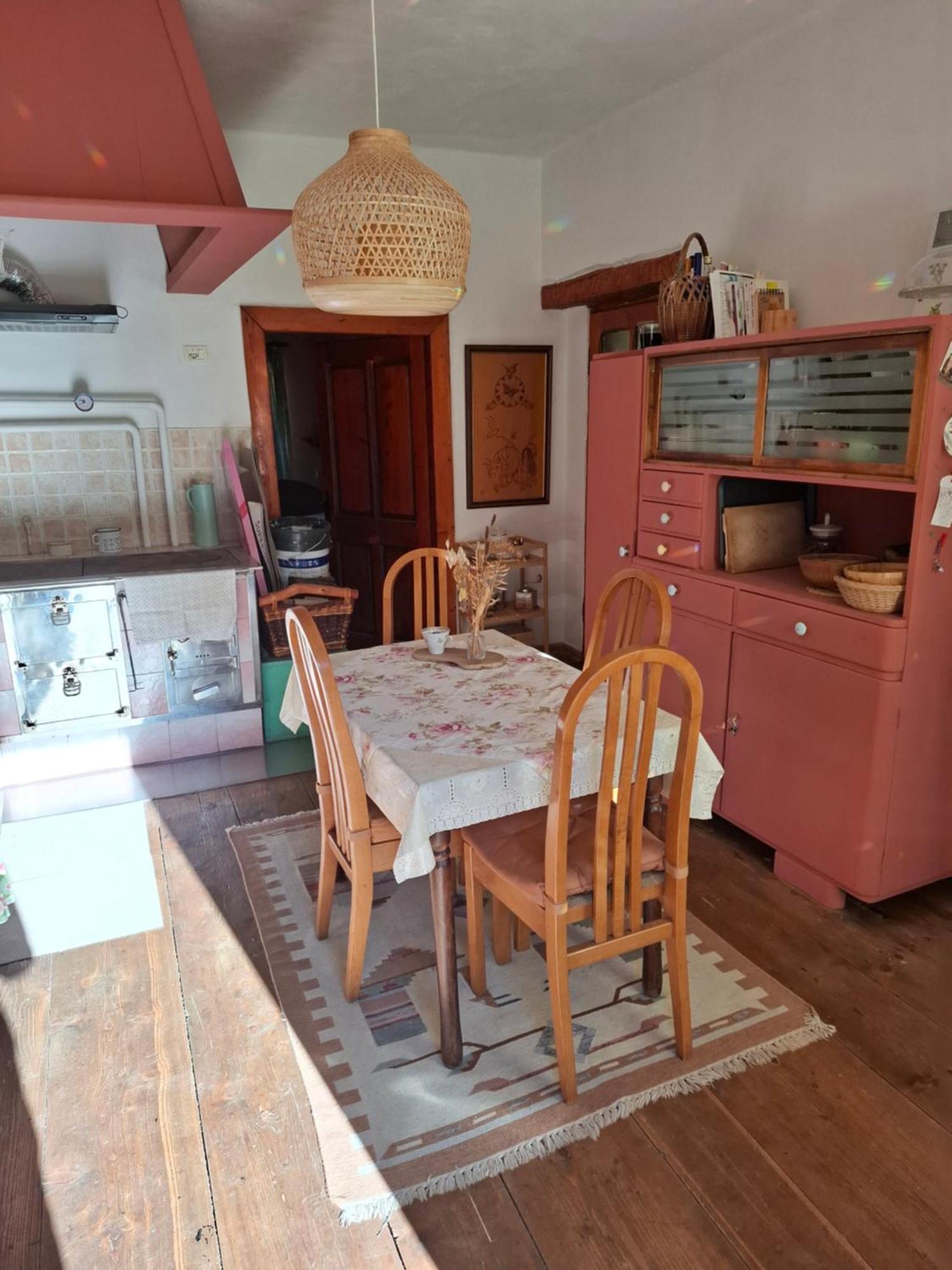 Stara Hisa Apartment Log Cezsoski Luaran gambar